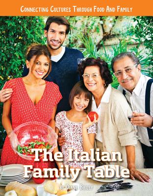 The Italian Family Table Cover Image