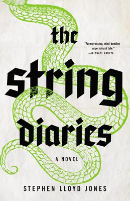 Cover Image for The String Diaries: A Novel