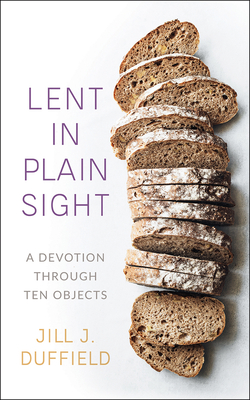 Lent in Plain Sight Cover Image