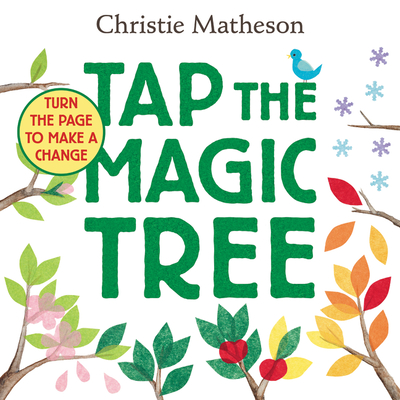Cover for Tap the Magic Tree Board Book