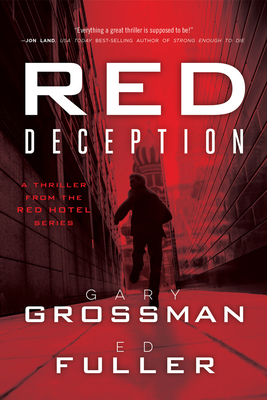 Red Deception (The Red Hotel #2) Cover Image