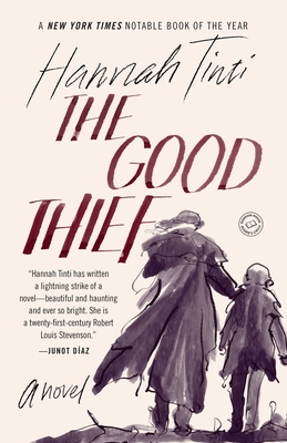 Cover Image for The Good Thief: A Novel