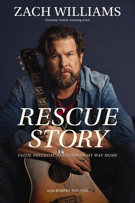 Rescue Story: Faith, Freedom, and Finding My Way Home Cover Image