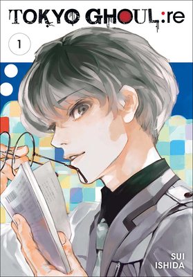 Tokyo Ghoul: Re, Volume 1 Cover Image