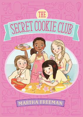 Cover for The Secret Cookie Club