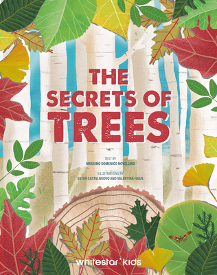 The Secrets of Trees Cover Image
