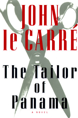 The Tailor of Panama Cover