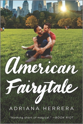 American Fairytale: A Multicultural Romance (Dreamers #2) Cover Image