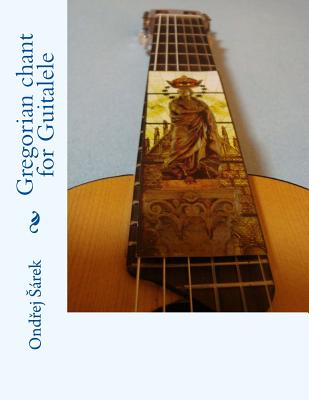 Gregorian chant for Guitalele Cover Image