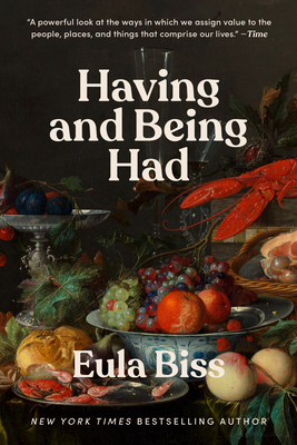 Cover of Having and Being Had