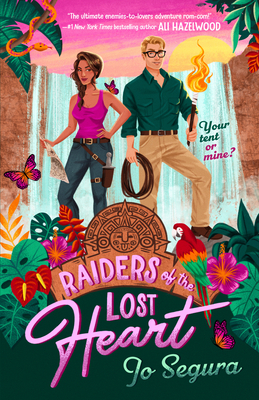 Cover Image for Raiders of the Lost Heart