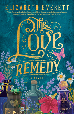 The Love Remedy (The Damsels of Discovery #1) Cover Image