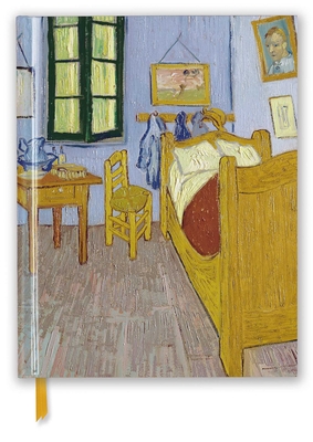 Vincent van Gogh: Bedroom at Arles (Blank Sketch Book) (Luxury Sketch Books)