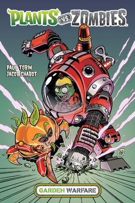 Plants vs. Zombies Volume 3: Bully For You by Paul Tobin