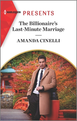 The Billionaire's Last-Minute Marriage Cover Image