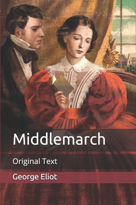 Middlemarch: Original Text Cover Image