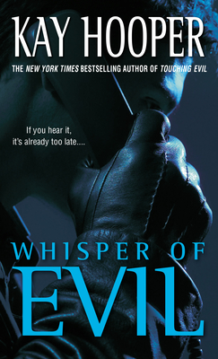 Whisper of Evil: A Bishop/Special Crimes Unit Novel By Kay Hooper Cover Image