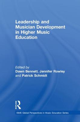 Leadership and Musician Development in Higher Music Education Cover Image