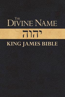 Divine Name-KJV Cover Image