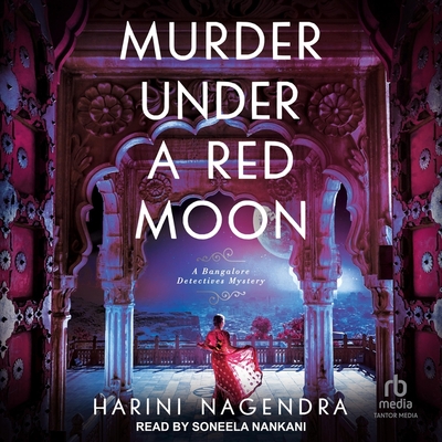 Murder Under a Red Moon (Bangalore Detectives Club #2)