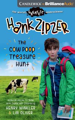 Cover for Hank Zipzer: The Cow Poop Treasure Hunt