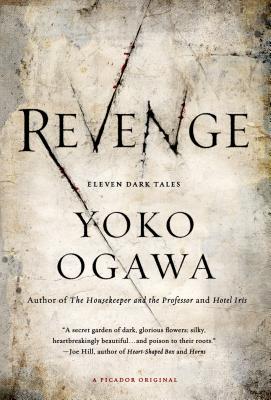 Revenge: Eleven Dark Tales Cover Image