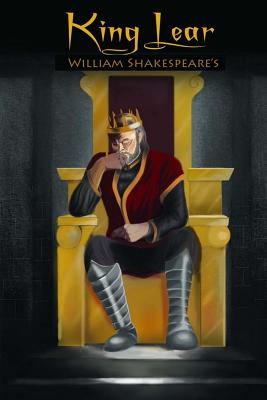 Cover for King Lear