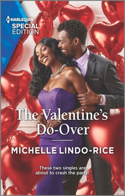 The Valentine's Do-Over By Michelle Lindo-Rice Cover Image