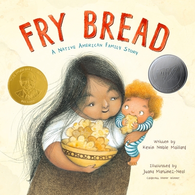 fry bread book