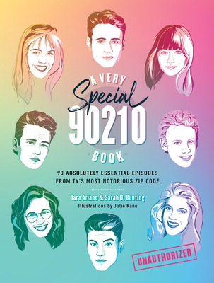 Cover for A Very Special 90210 Book