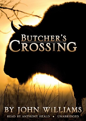 Butcher's Crossing Cover Image