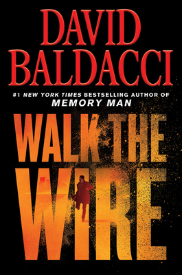 Walk the Wire (Memory Man Series #6) Cover Image