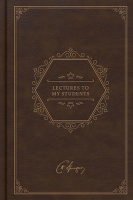 Lectures to My Students, Deluxe Edition Cover Image