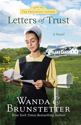 Letters of Trust Cover Image