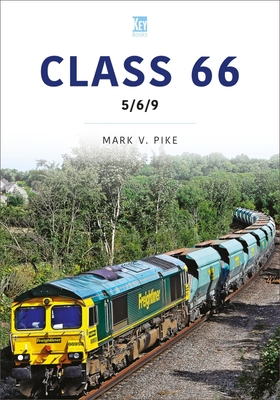 Class 66: 5/6/9 (Britain's Railways) Cover Image