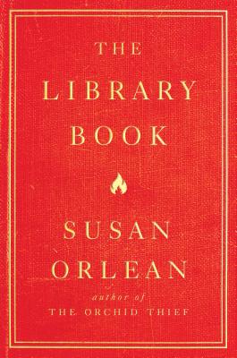 The Library Book Cover Image