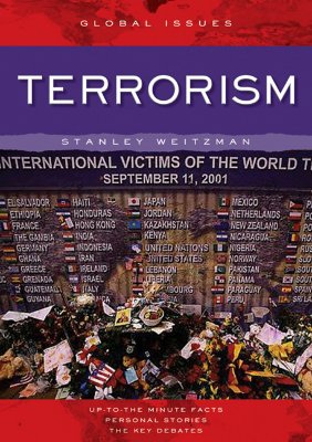 Terrorism (Global Issues) Cover Image