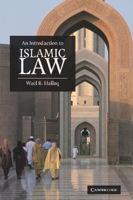 An Introduction to Islamic Law Cover Image