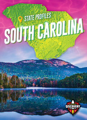 South Carolina By Emily Rose Oachs Cover Image