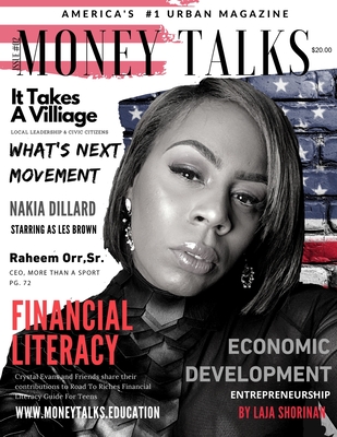 Money Talks Magazine: America's #1 Urban Magazine Cover Image