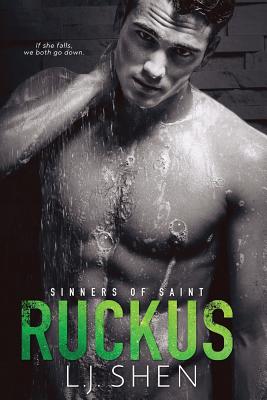 Ruckus (Sinners of Saint #1)