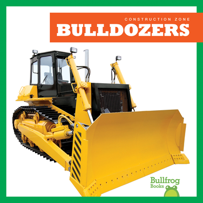 Bulldozers (Construction Zone)