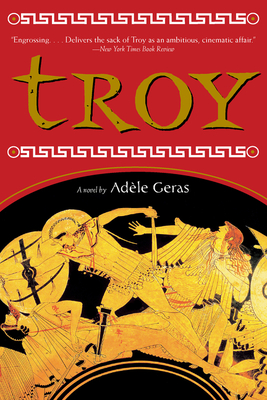 Troy By Adèle Geras Cover Image