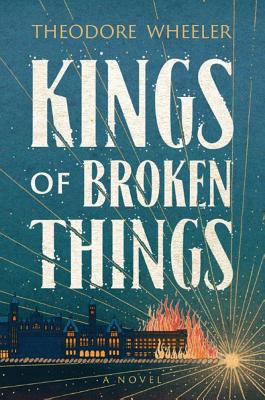 Cover for Kings of Broken Things