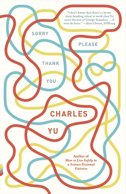 Cover for Sorry Please Thank You