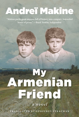 Cover for My Armenian Friend