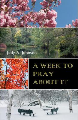 A Week to Pray about It Cover Image