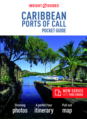 Insight Guides Pocket Caribbean Ports of Call (Travel Guide with Free Ebook) (Insight Pocket Guides) By Insight Guides Cover Image