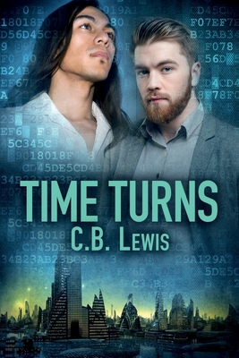 Time Turns (Out of Time #4) By C. B. Lewis Cover Image