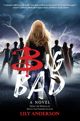 Big Bad By Lily Anderson Cover Image